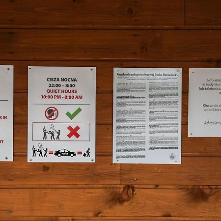 "Rowerowa Przystan" Turystyka Wiejska Nad Jeziorem Serwy W Sercu Puszczy Sucha Rzeczka 외부 사진